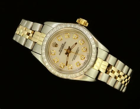 cost of ladies rolex oyster perpetual two tone|Rolex Oyster Perpetual 2020 price.